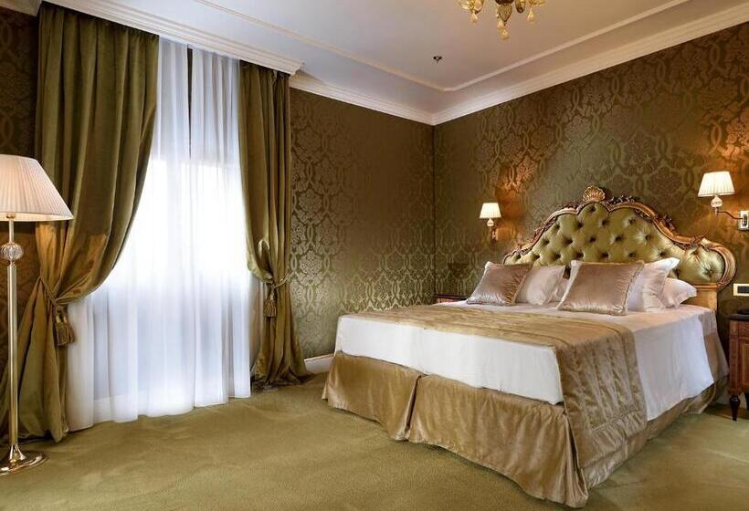 Habitació Deluxe, Ai Cavalieri Di Venezia