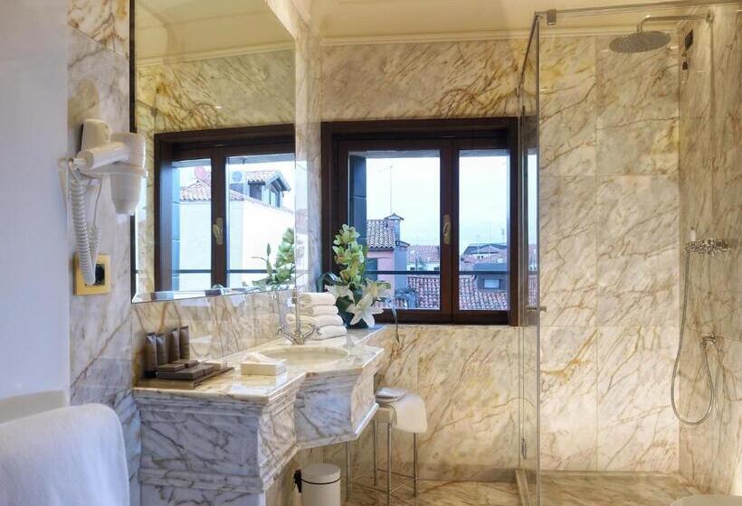 Habitació Deluxe, Ai Cavalieri Di Venezia