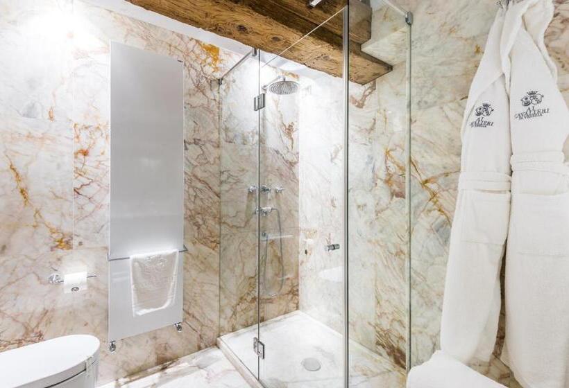 Habitació Deluxe, Ai Cavalieri Di Venezia