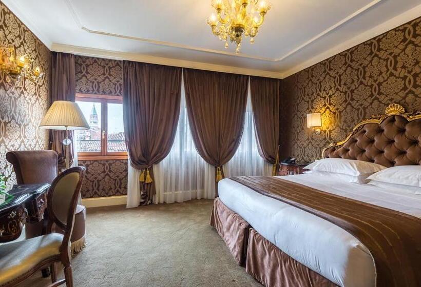 Habitació Deluxe, Ai Cavalieri Di Venezia