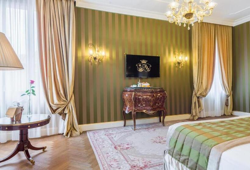 Suite amb Vistes, Ai Cavalieri Di Venezia