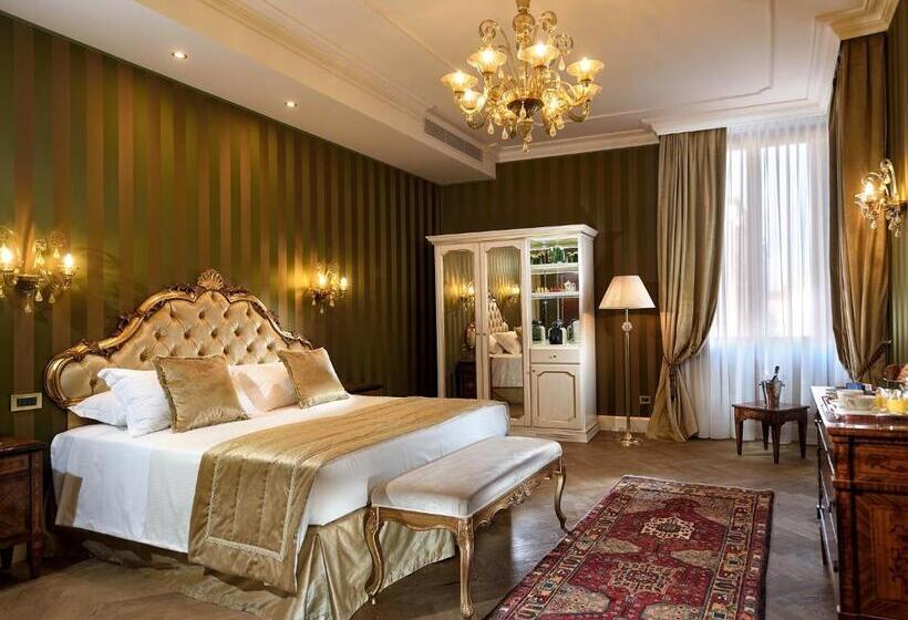 Suite amb Vistes, Ai Cavalieri Di Venezia