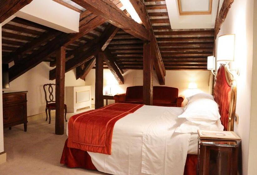 Junior Suite, Ai Cavalieri Di Venezia