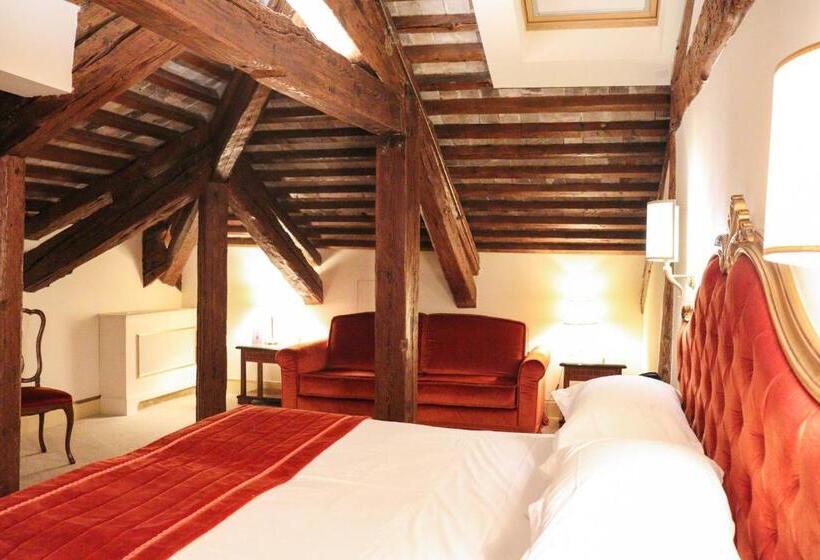 Junior Suite, Ai Cavalieri Di Venezia