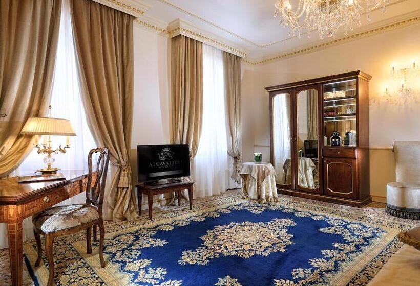 Junior Suite, Ai Cavalieri Di Venezia