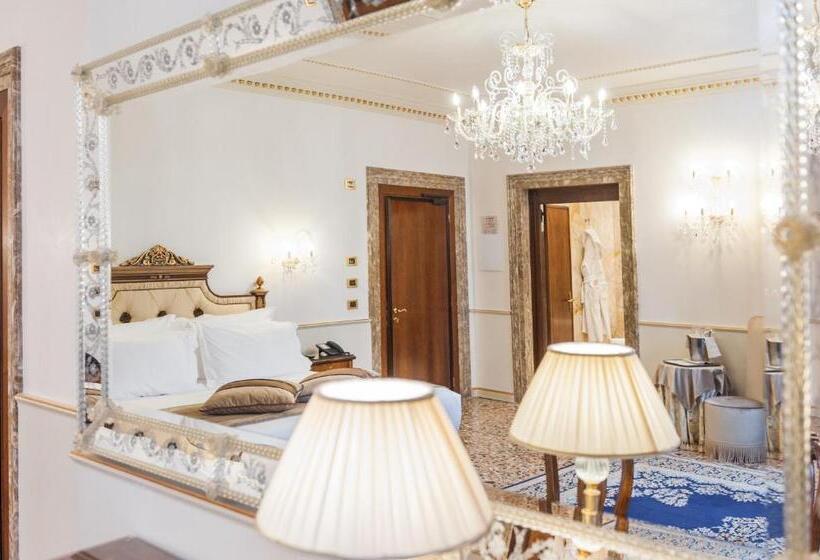 Junior Suite, Ai Cavalieri Di Venezia