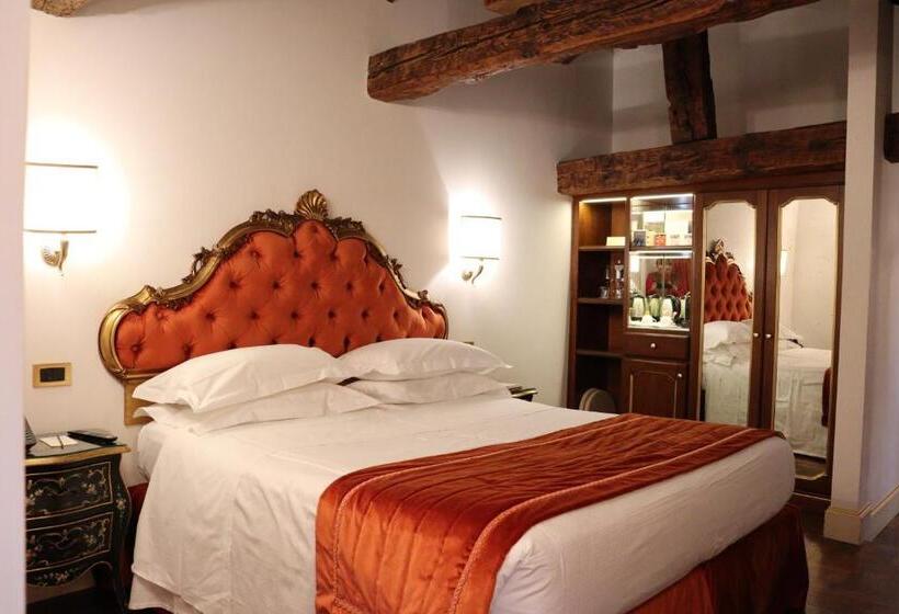 Junior Suite amb Terrassa, Ai Cavalieri Di Venezia