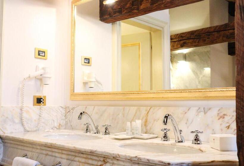 Junior Suite amb Terrassa, Ai Cavalieri Di Venezia