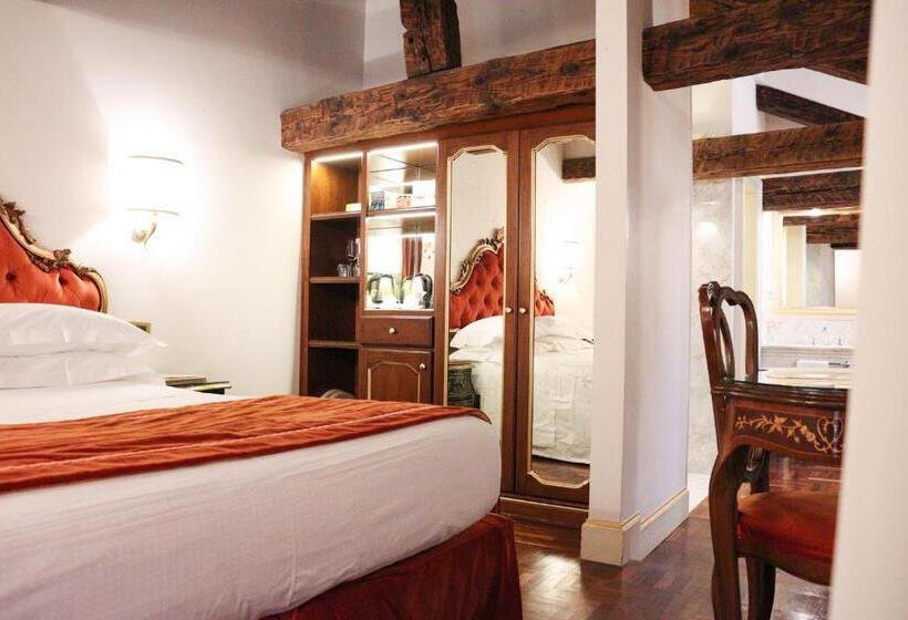 Junior Suite amb Terrassa, Ai Cavalieri Di Venezia