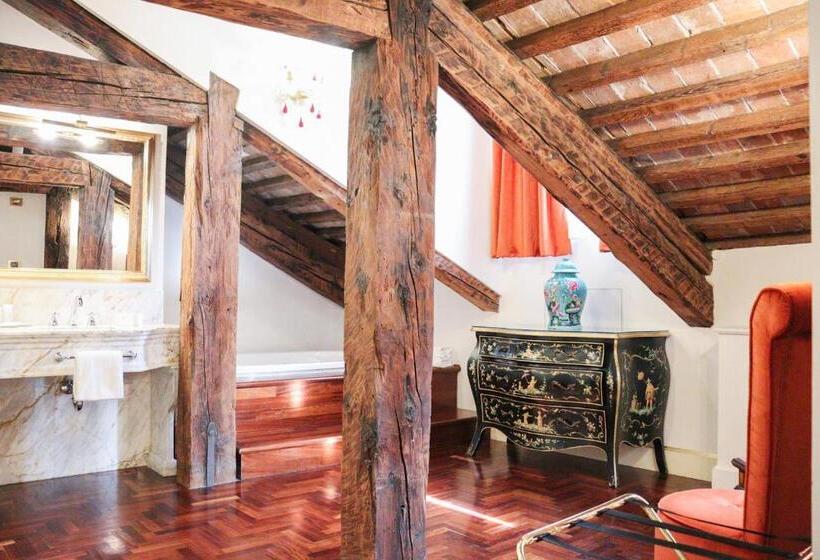 Junior Suite amb Terrassa, Ai Cavalieri Di Venezia
