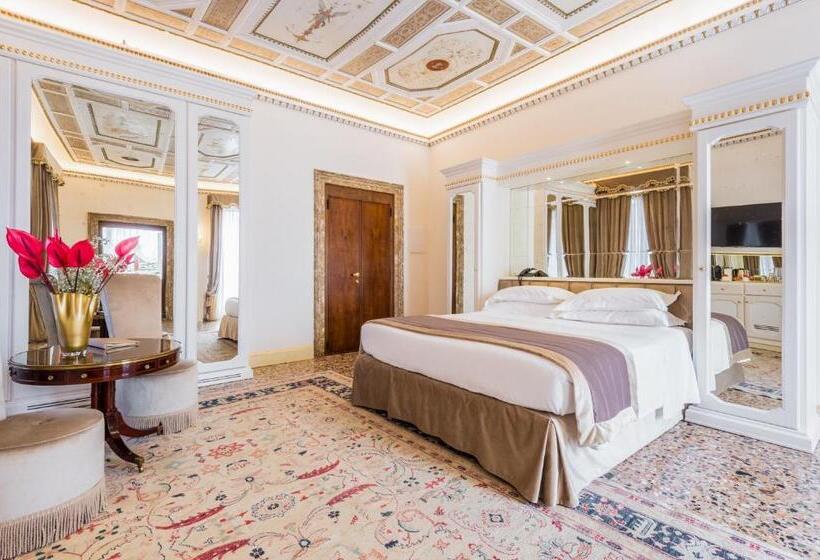 Junior Suite amb Terrassa, Ai Cavalieri Di Venezia