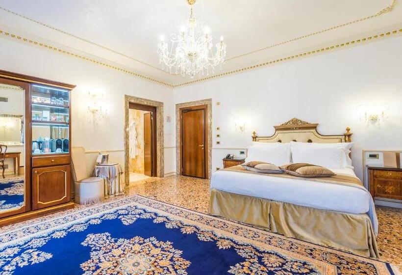 Junior Suite, Ai Cavalieri Di Venezia