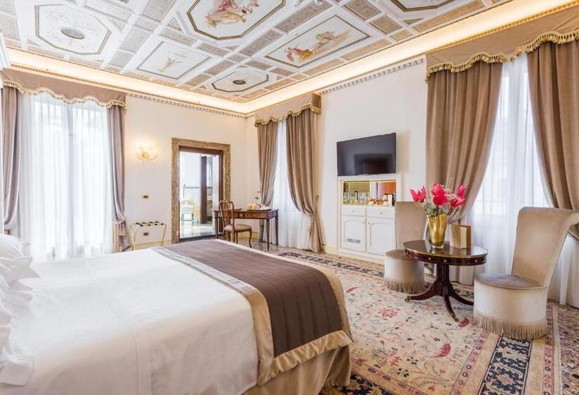 Junior Suite amb Terrassa, Ai Cavalieri Di Venezia