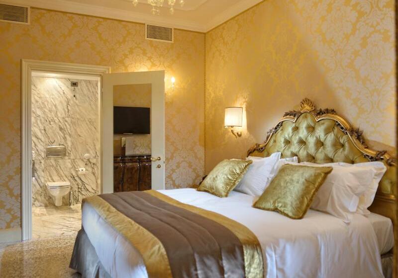 Habitació Comfort, Ai Cavalieri Di Venezia