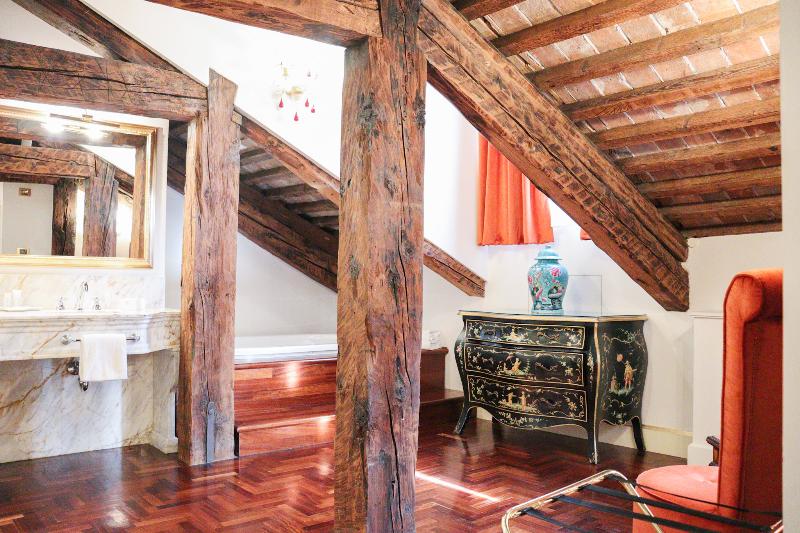 Junior Suite amb Terrassa, Ai Cavalieri Di Venezia