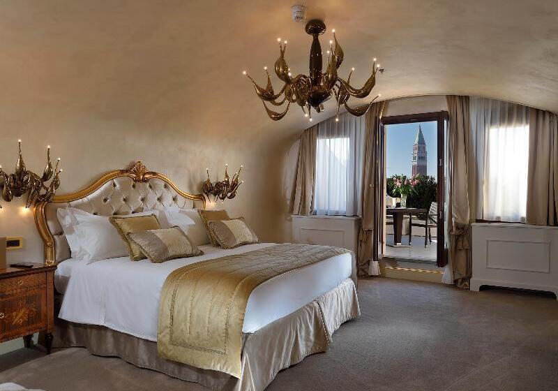 Junior Suite amb Terrassa, Ai Cavalieri Di Venezia