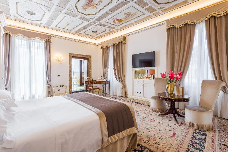 Junior Suite amb Terrassa, Ai Cavalieri Di Venezia