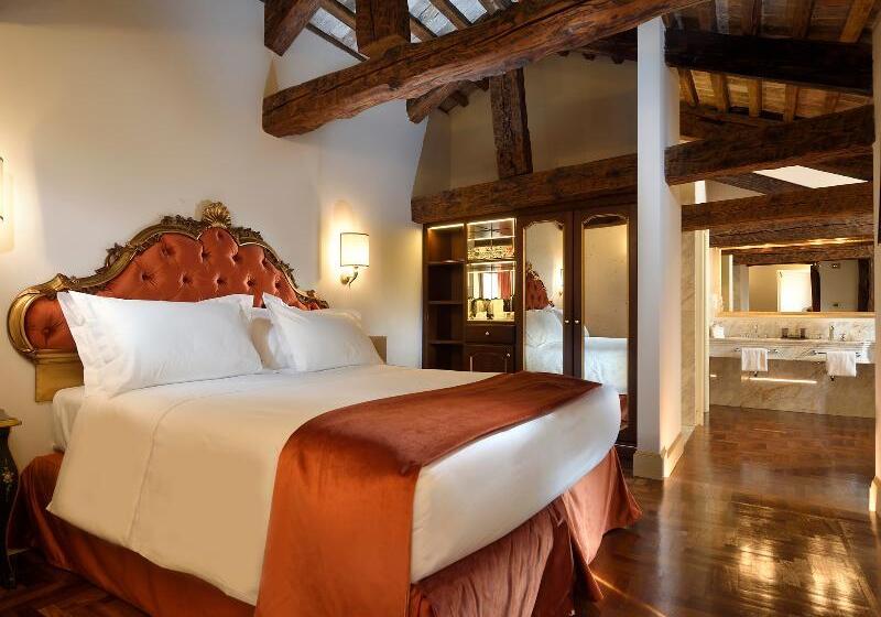 Junior Suite amb Terrassa, Ai Cavalieri Di Venezia