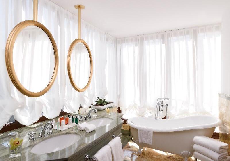 Junior Suite amb Terrassa, Ai Cavalieri Di Venezia