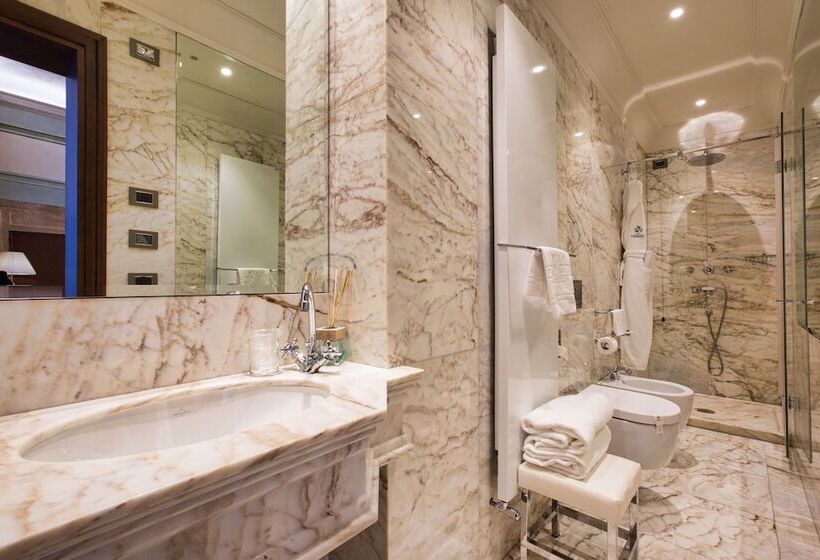 Junior Suite, Ai Cavalieri Di Venezia