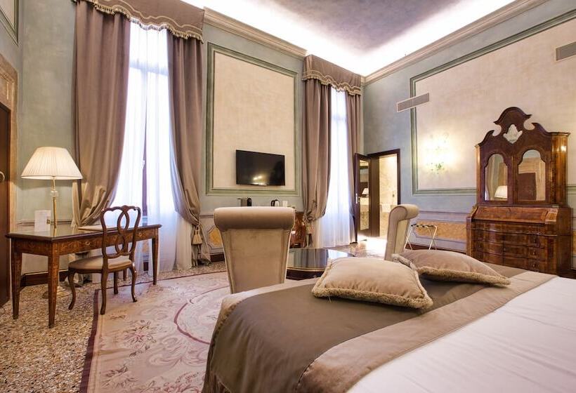 Junior Suite, Ai Cavalieri Di Venezia