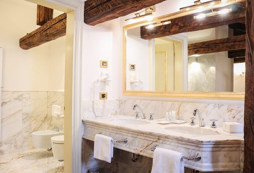 Junior Suite amb Terrassa, Ai Cavalieri Di Venezia