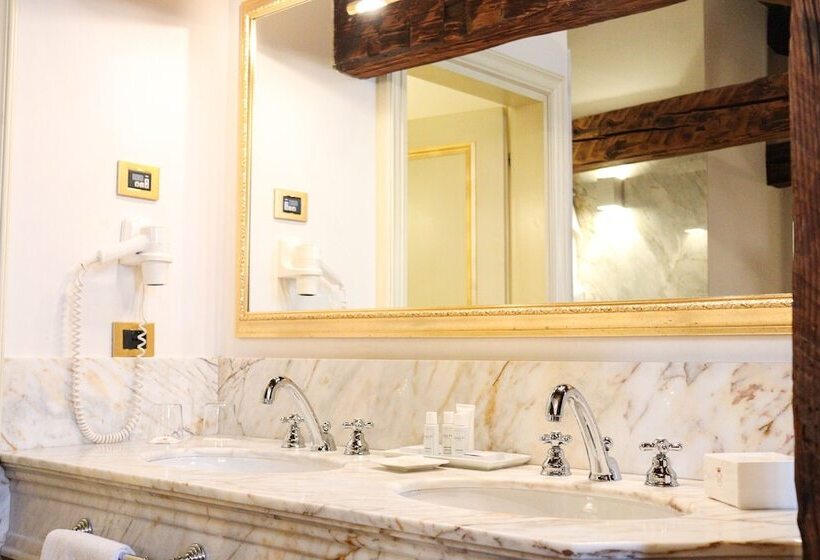 Junior Suite amb Terrassa, Ai Cavalieri Di Venezia