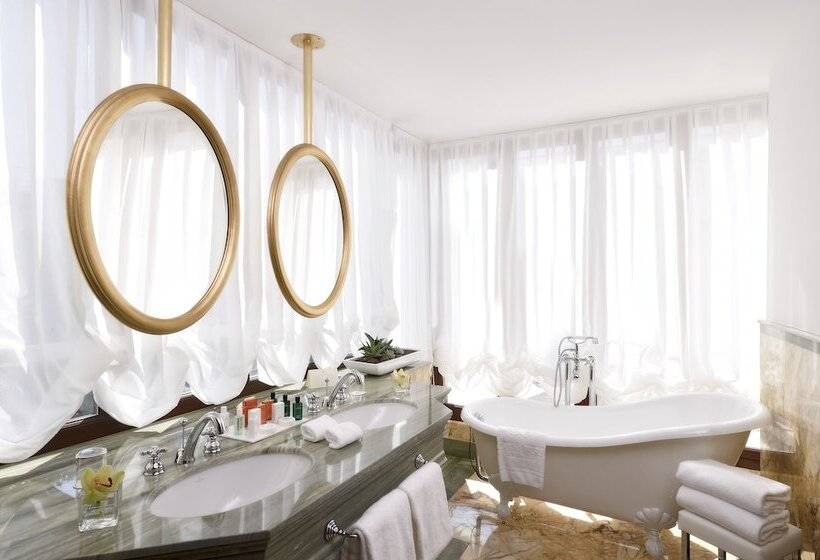 Junior Suite amb Terrassa, Ai Cavalieri Di Venezia