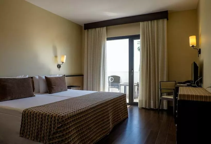 オーシャンビューのプレミアムルーム。, (ThePlace) Palacio Mojacar - Adults Only