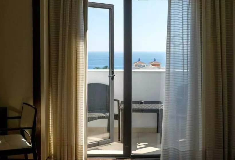 オーシャンビュースタンダードルーム, (ThePlace) Palacio Mojacar - Adults Only