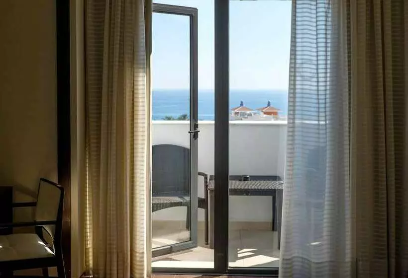 オーシャンビュースタンダードルーム, (ThePlace) Palacio Mojacar - Adults Only