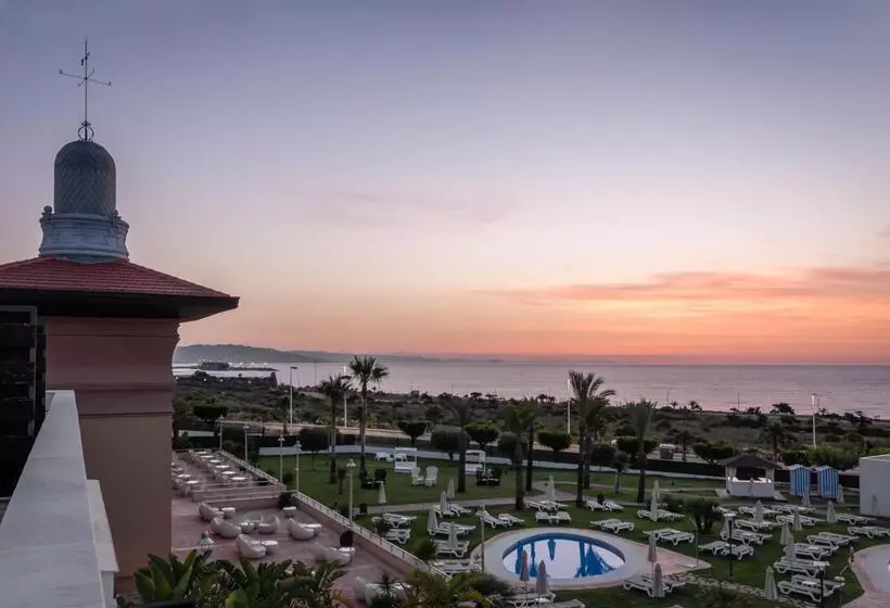 オーシャンビューのプレミアムルーム。, (ThePlace) Palacio Mojacar - Adults Only