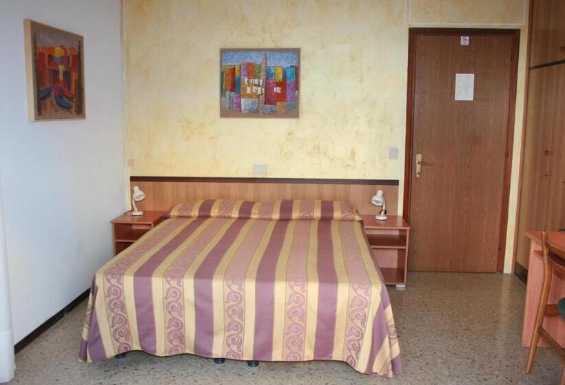 スタンダードルーム, Antille E Azzorre