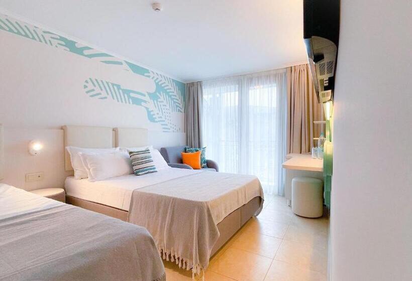 스탠다드 룸, Calimera Ralitsa Superior Hotel   Ultra All Inclusive Plus Aquapark