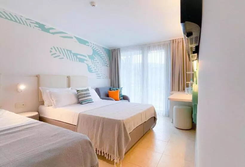 اتاق استاندارد, Calimera Ralitsa Superior Hotel Ultra All Inclusive Plus Aquapark
