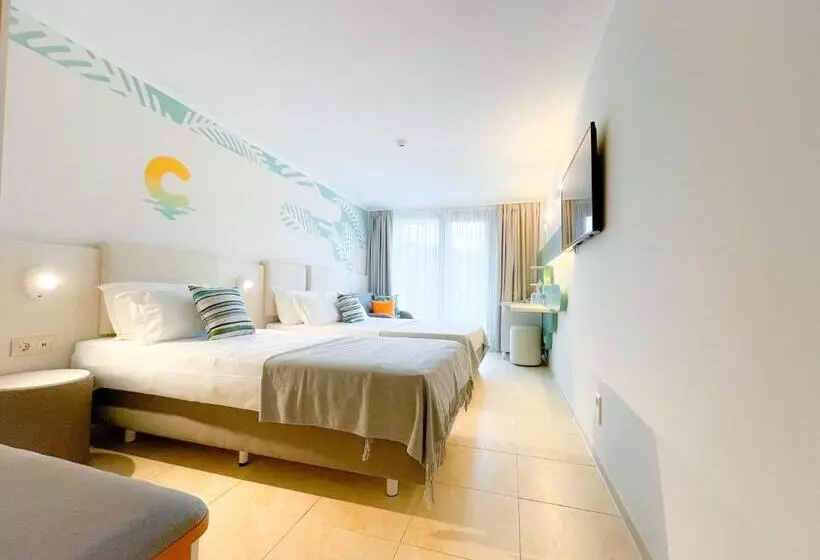 اتاق استاندارد, Calimera Ralitsa Superior Hotel Ultra All Inclusive Plus Aquapark