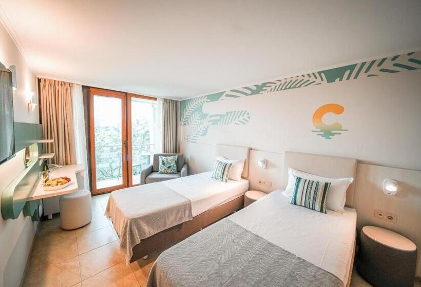 스탠다드 룸, Calimera Ralitsa Superior Hotel Ultra All Inclusive Plus Aquapark