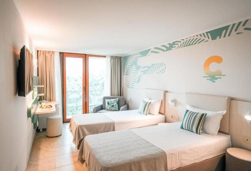 스탠다드 룸, Calimera Ralitsa Superior Hotel Ultra All Inclusive Plus Aquapark