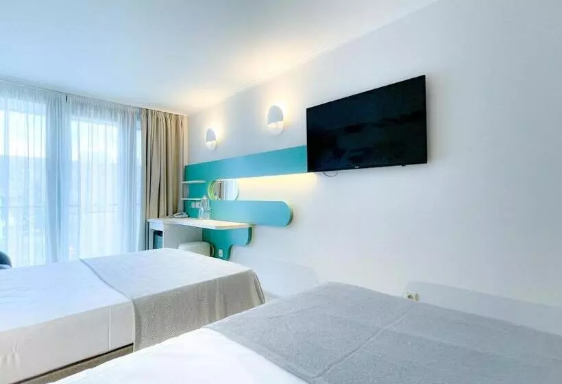 اتاق خانوادگی, Calimera Ralitsa Superior Hotel Ultra All Inclusive Plus Aquapark