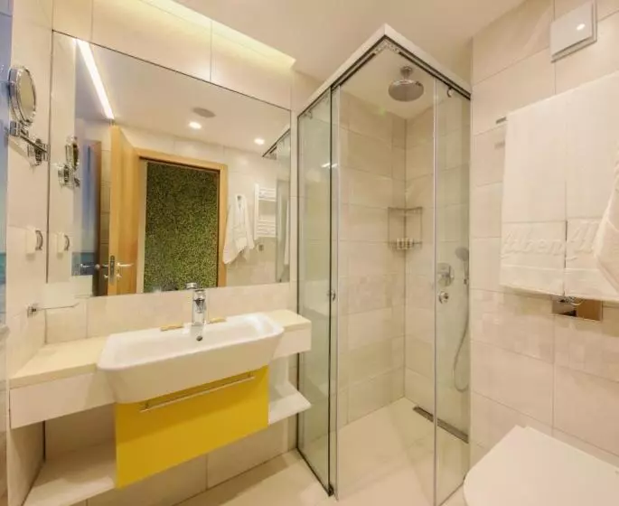 اتاق لوکس, Calimera Ralitsa Superior Hotel Ultra All Inclusive Plus Aquapark
