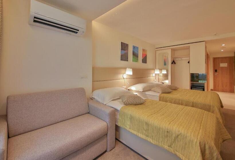 디럭스 룸, Calimera Ralitsa Superior Hotel Ultra All Inclusive Plus Aquapark