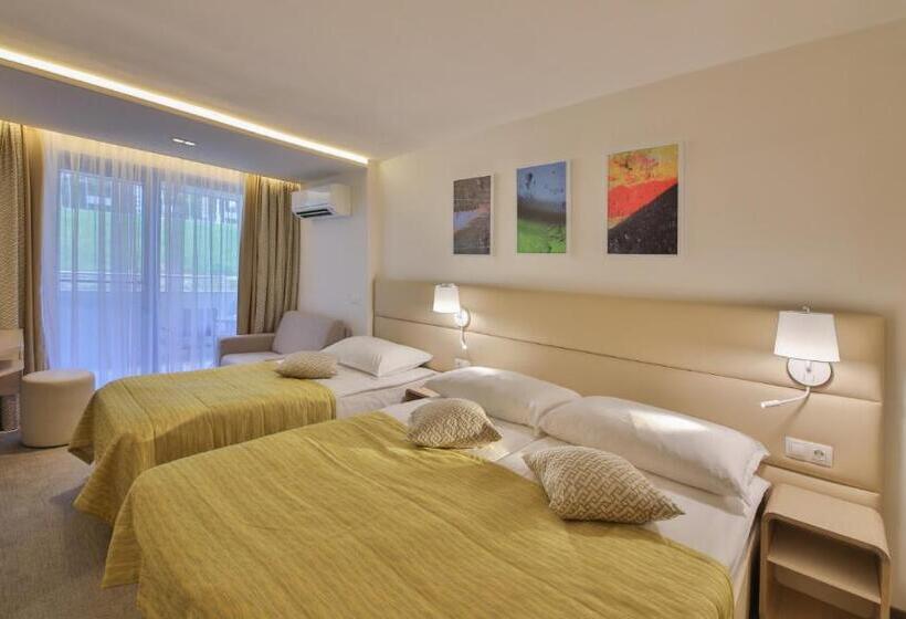 디럭스 룸, Calimera Ralitsa Superior Hotel Ultra All Inclusive Plus Aquapark