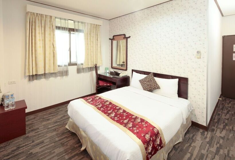 اتاق کلاس بیزنس, Cambridge Confucius Inn