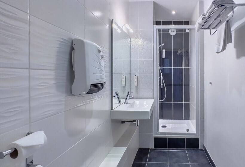 Номер Комфорт, De La Gare