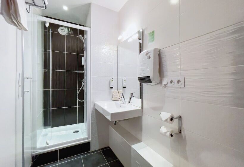 Номер Комфорт, De La Gare