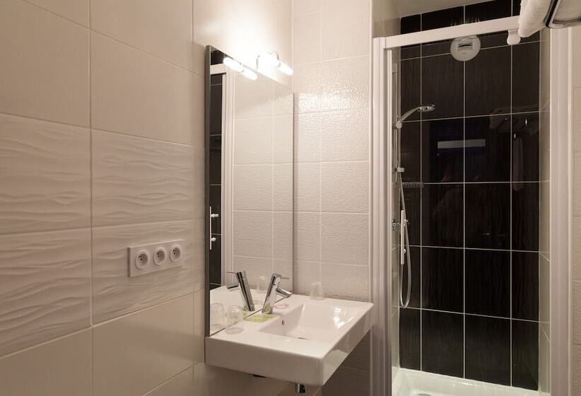 Номер Комфорт, De La Gare