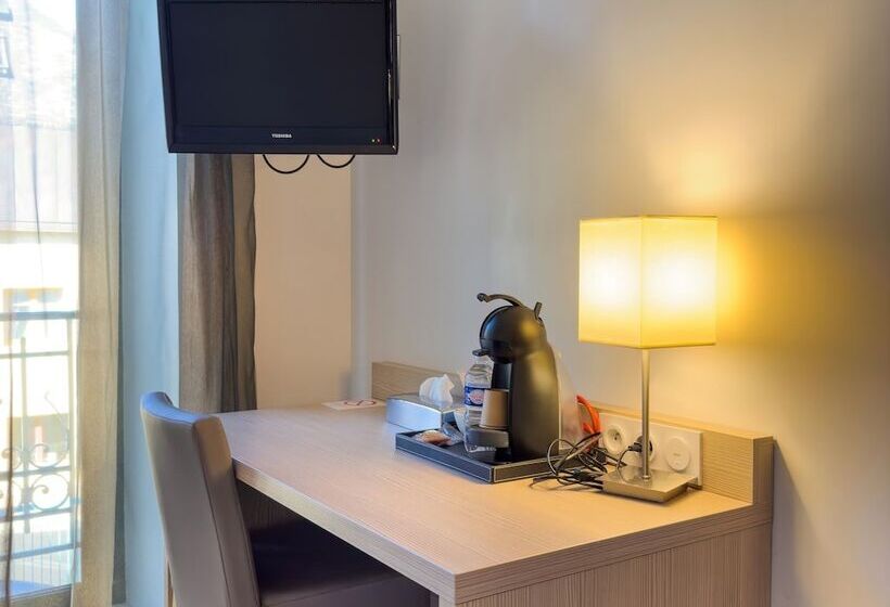 Номер Комфорт, De La Gare