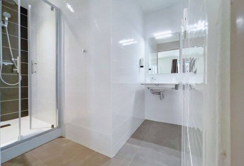 Номер Стандарт Индивидуальный, De La Gare