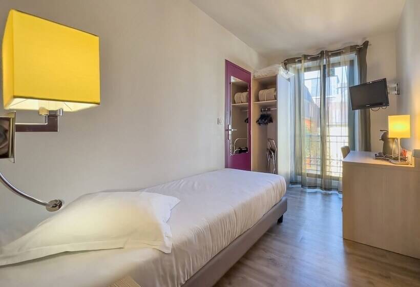 Номер Стандарт Индивидуальный, De La Gare