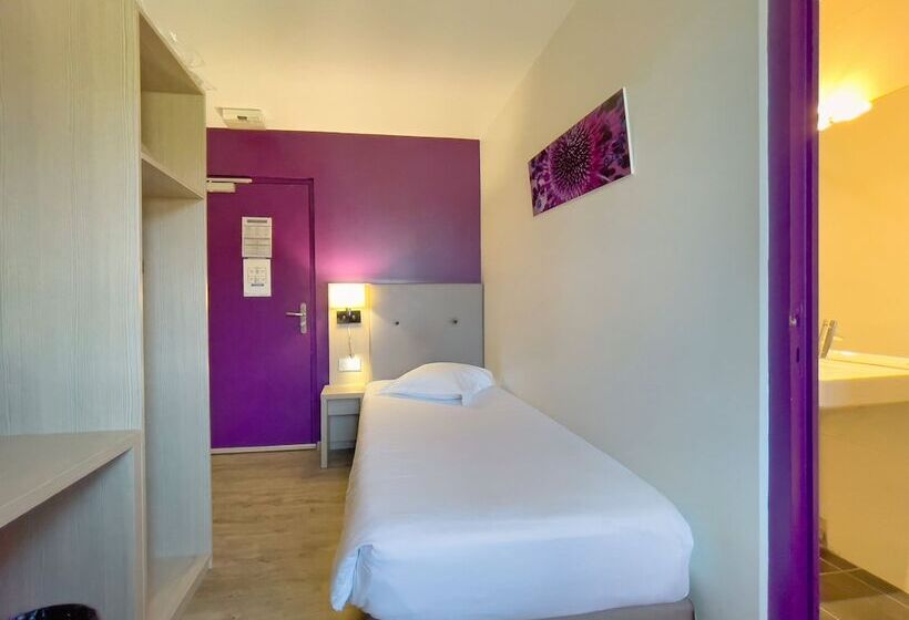 Номер Стандарт Индивидуальный, De La Gare